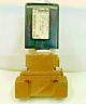TEAMTEC MARINE ART.NO.10468 2-WAY 1/2 SOLENOID VALVE 230V AC 50-60 HZ 14W