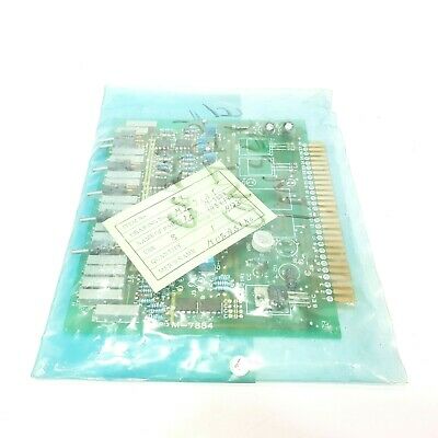 MUSASINO M-7884 PCB CARD M7884