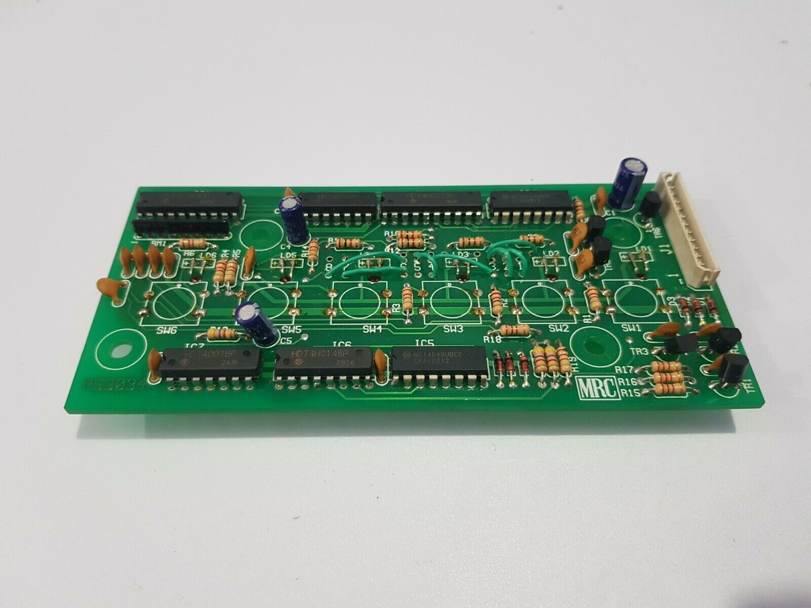 MRC P53034 PCB CARD