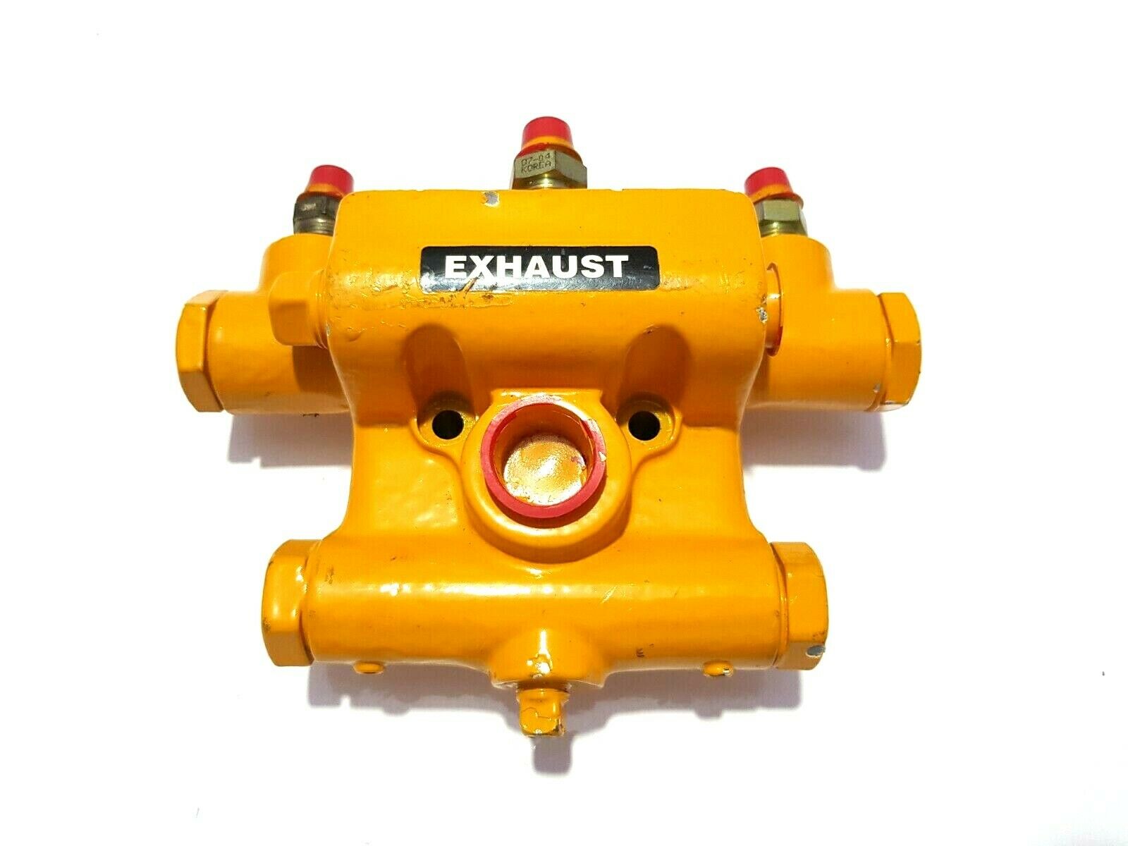 INGERSOLL RAND BU7A A245 ASSEMBLY VALVE