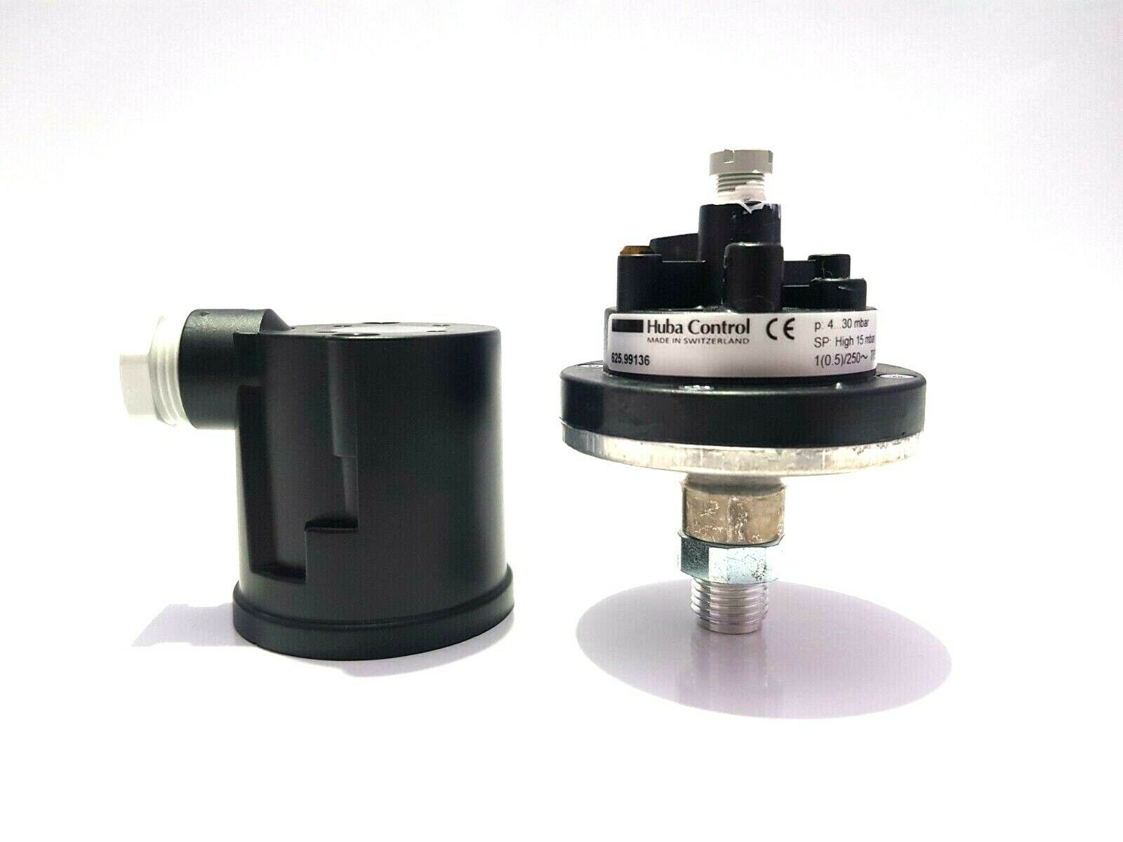 HUBA CONTROL 625.99136 PRESSURE SWITCH 62599136