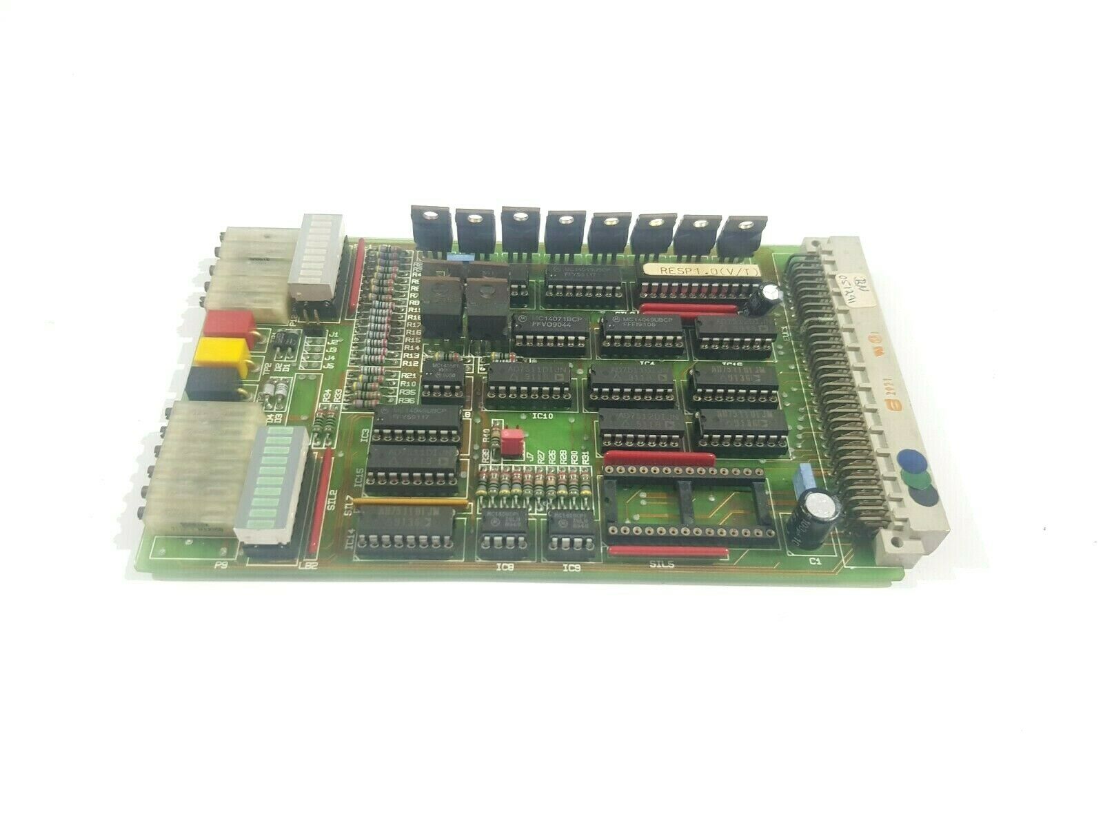 ULSTEIN PTP 40010/L PCB CARD