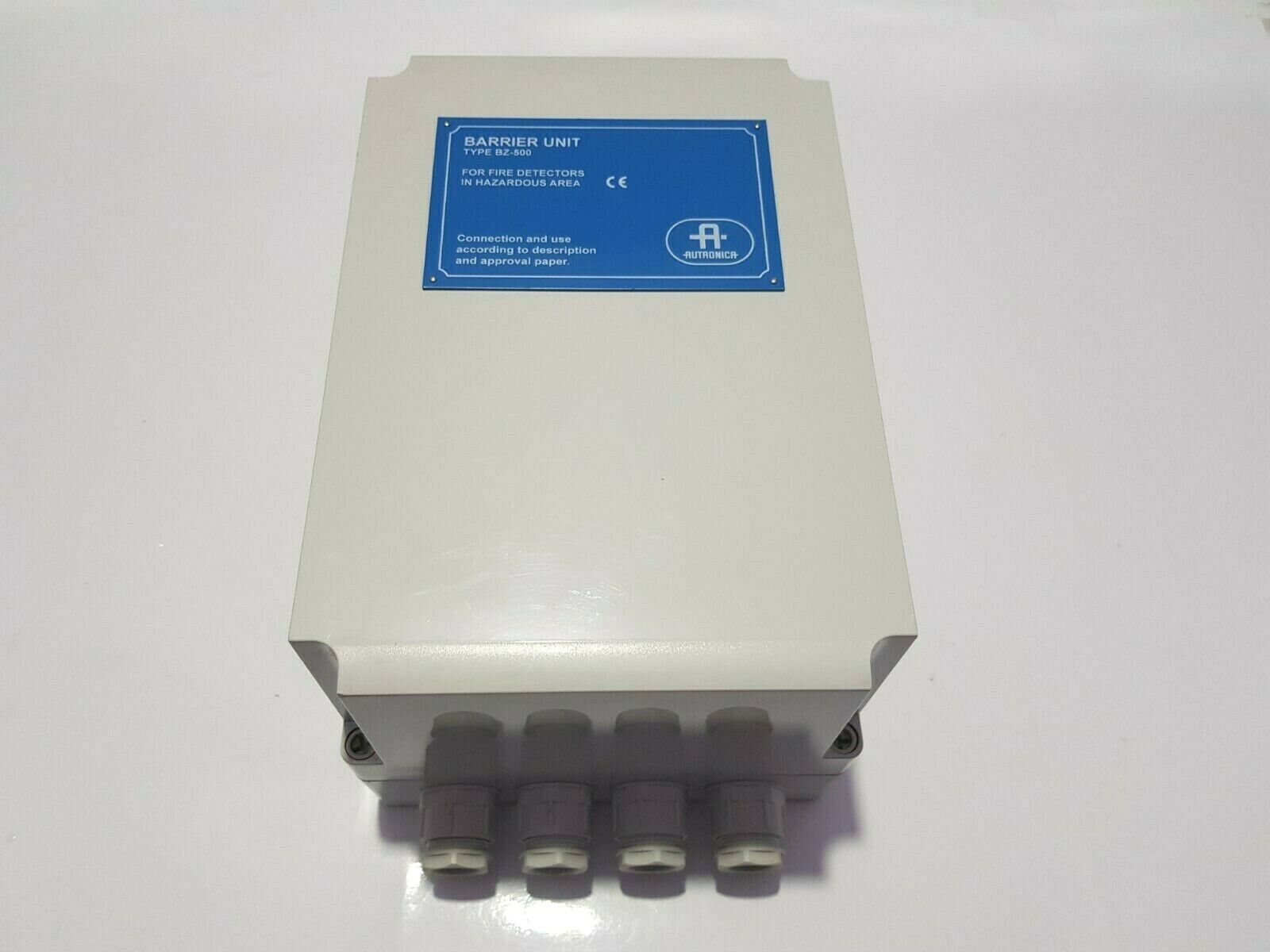 AUTRONICA BZ-500 BARRIER UNIT BZ500