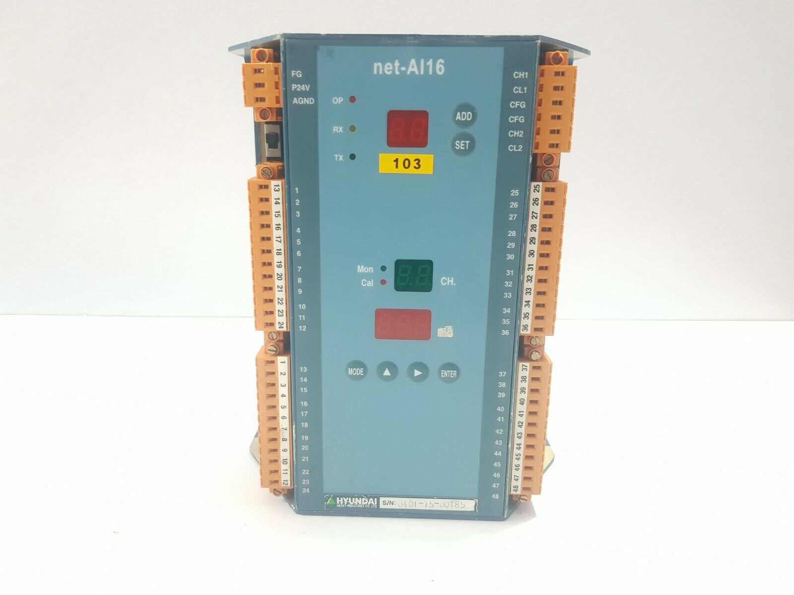 HYUNDAI ACONIS NET-AI16 MODULE