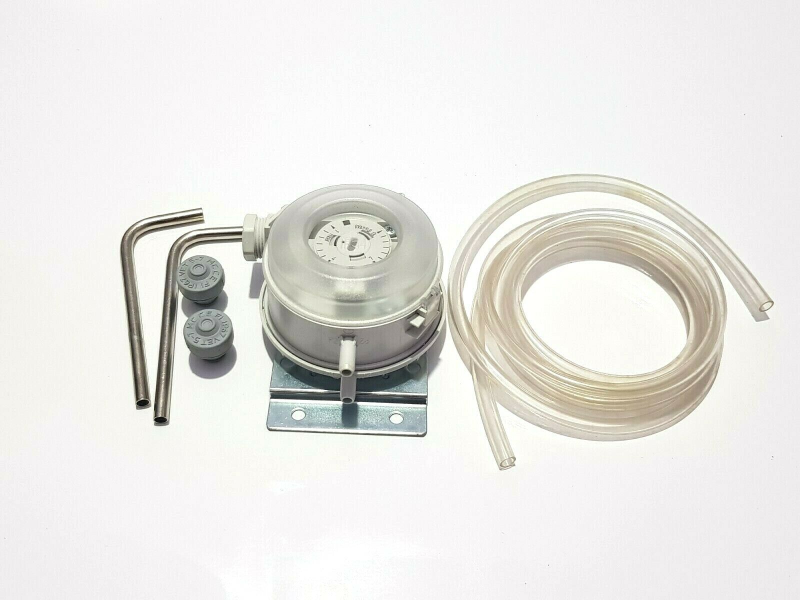 HUBA CONTROL 604.9200021 DIFFERENTIAL PRESSURE SWITCH