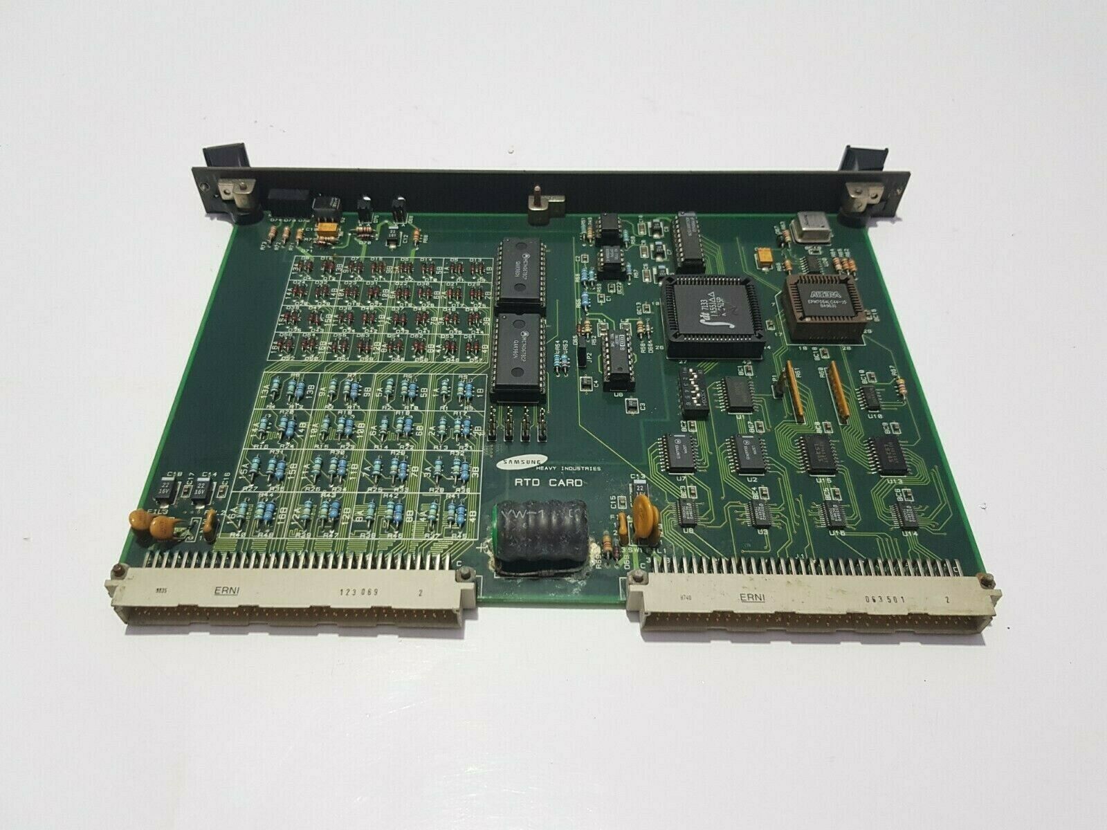 SAMSUNG RTD CARD