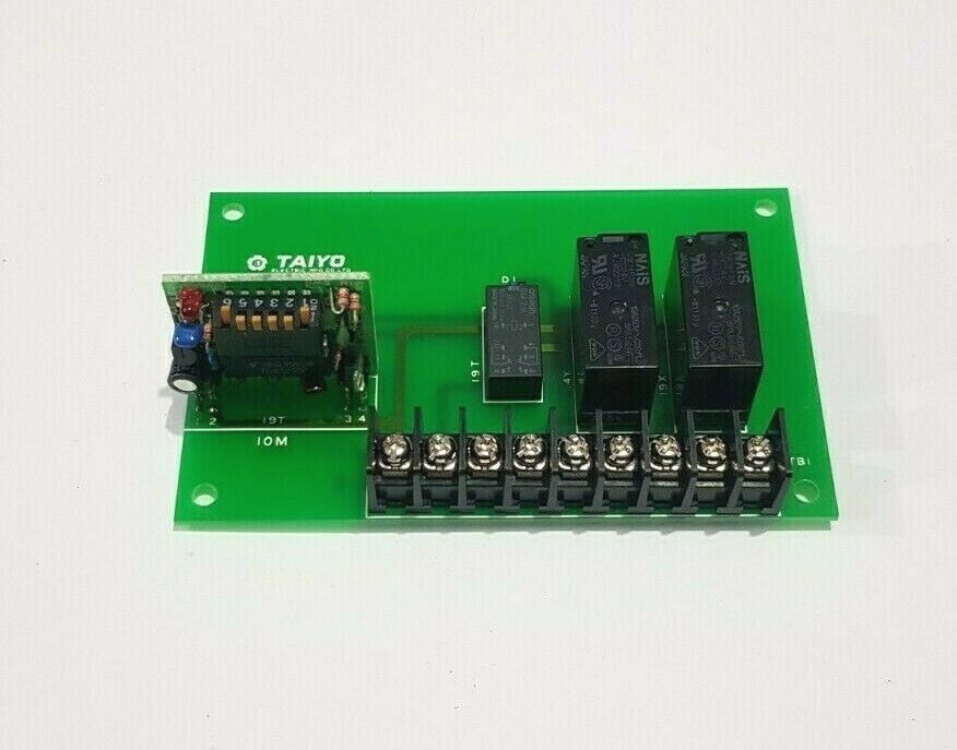 TAIYO AA-202A SIC-PFI PCB 990708 AA202A SICPFI