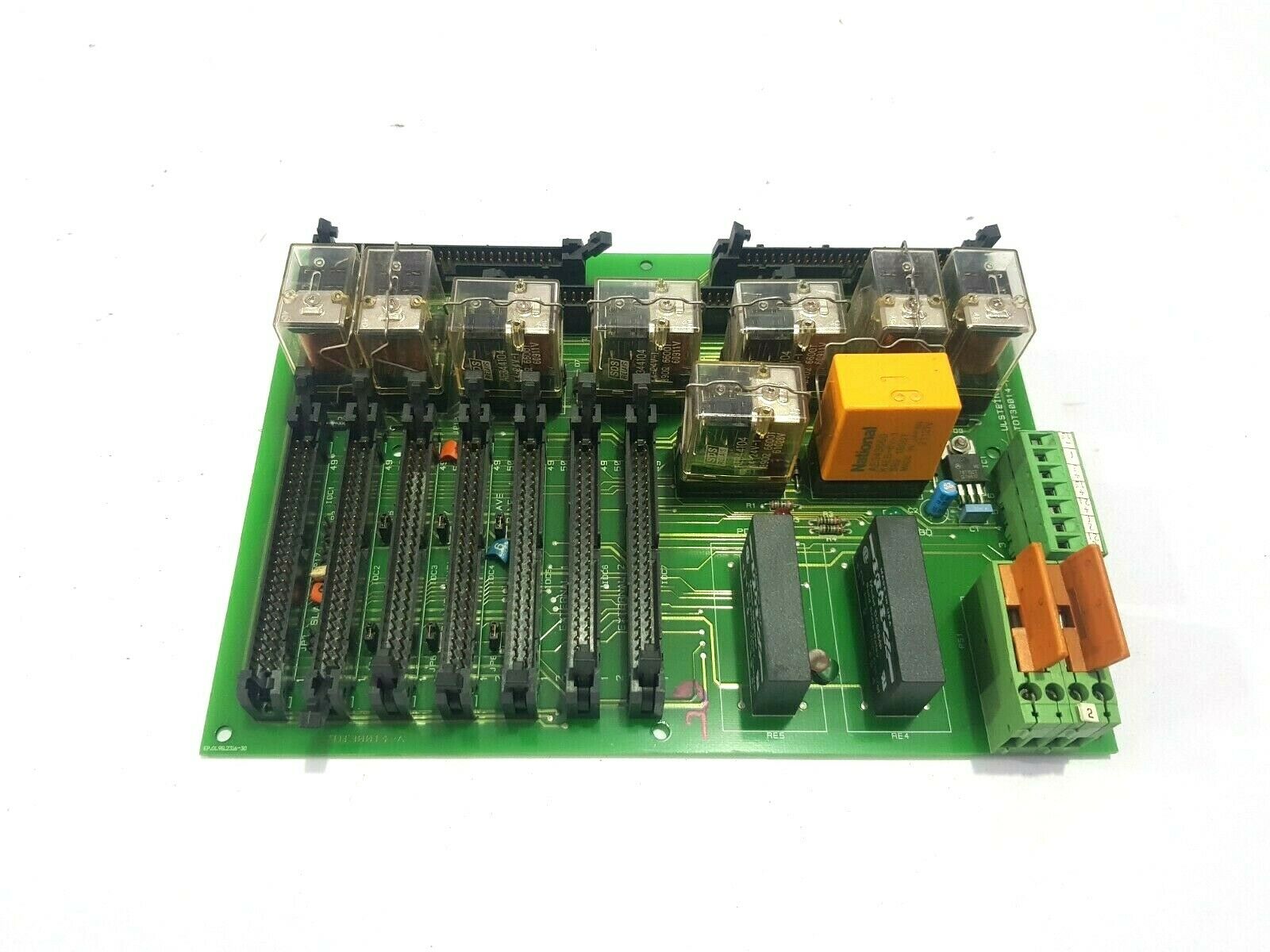 ULSTEIN MARINE TDT300014-A PCB CARD