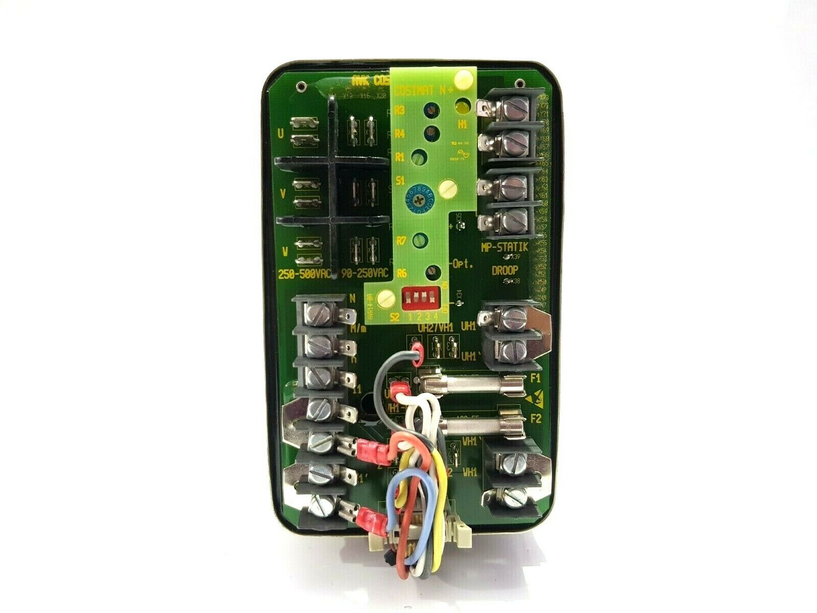 AVK COSIMAT N+ 15505485 VOLTAGE REGULATOR