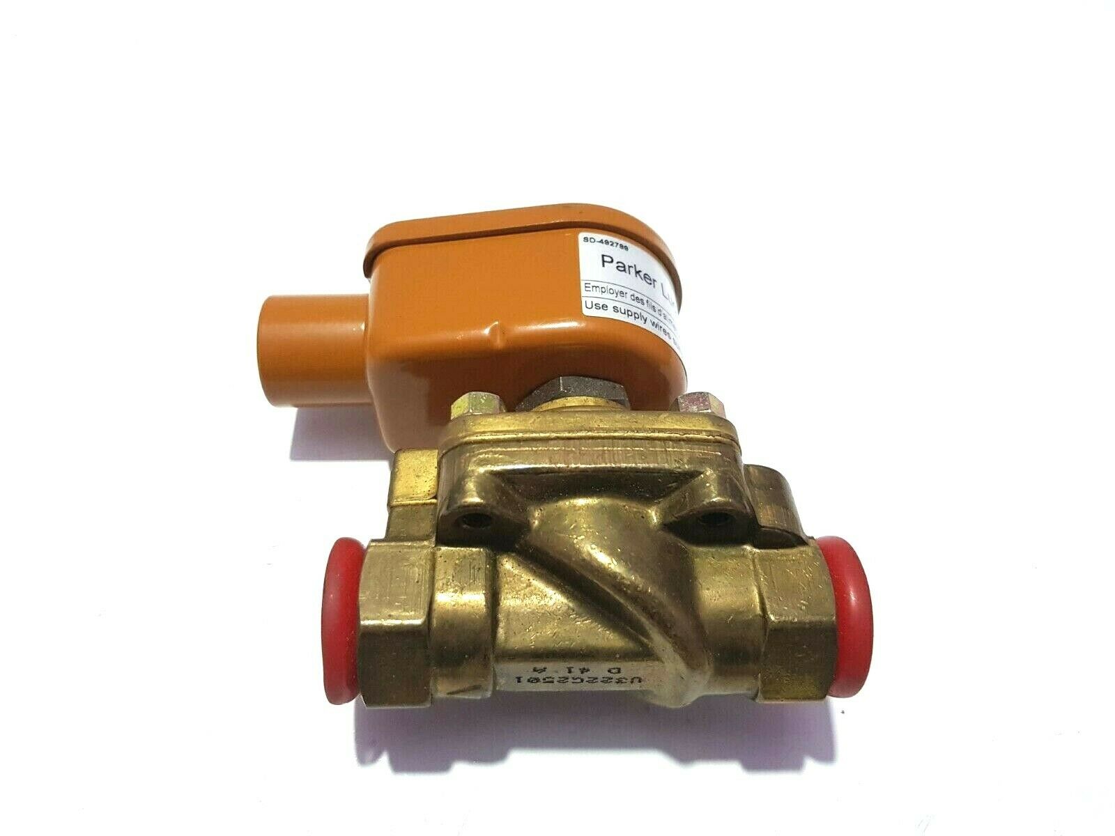 INGERSOLL RAND 39120427 BLOWDOWN SOLENOID VALVE