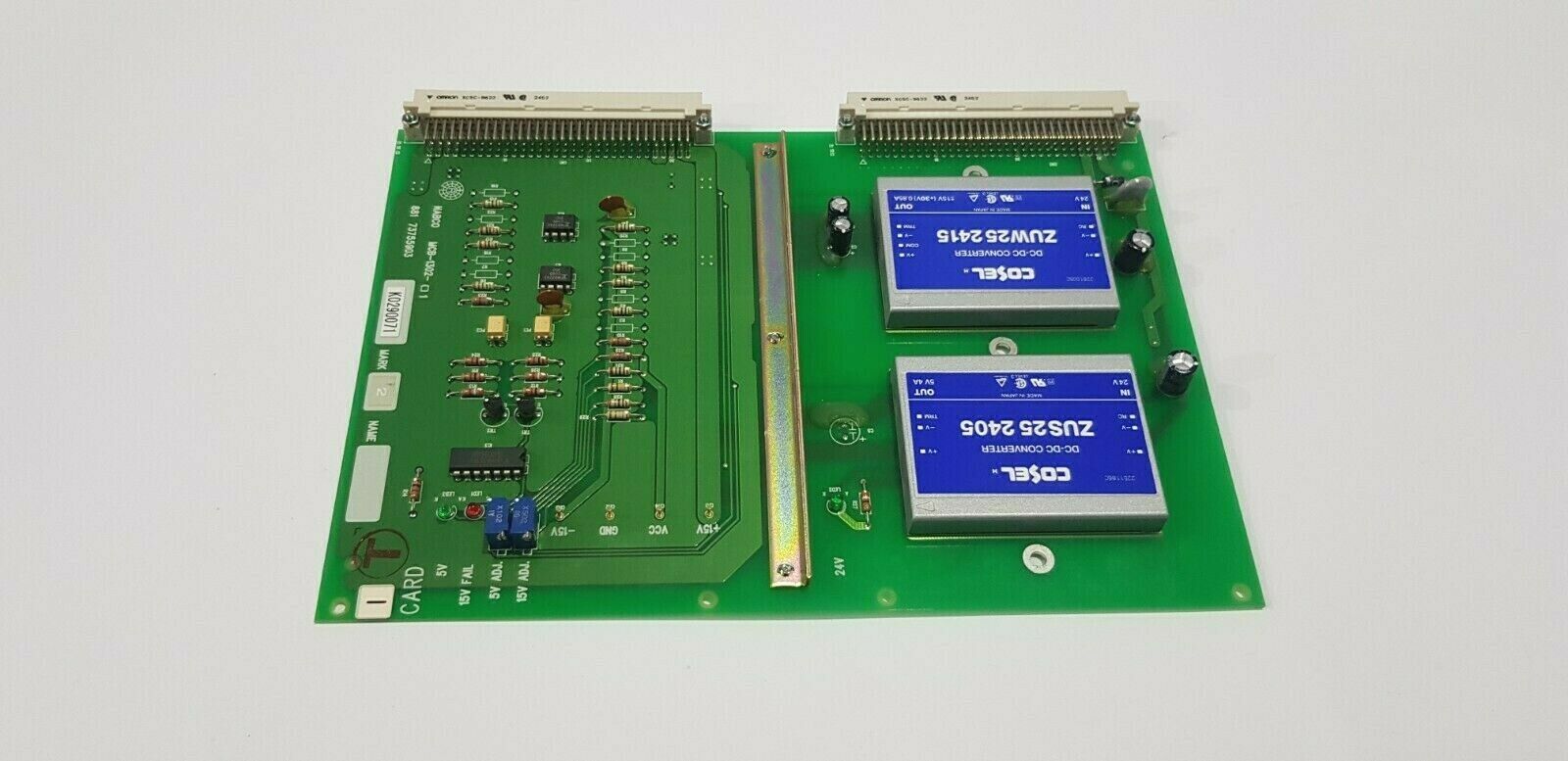 NABCO MCB-1302-01 881 73755903 PCB MCB130201