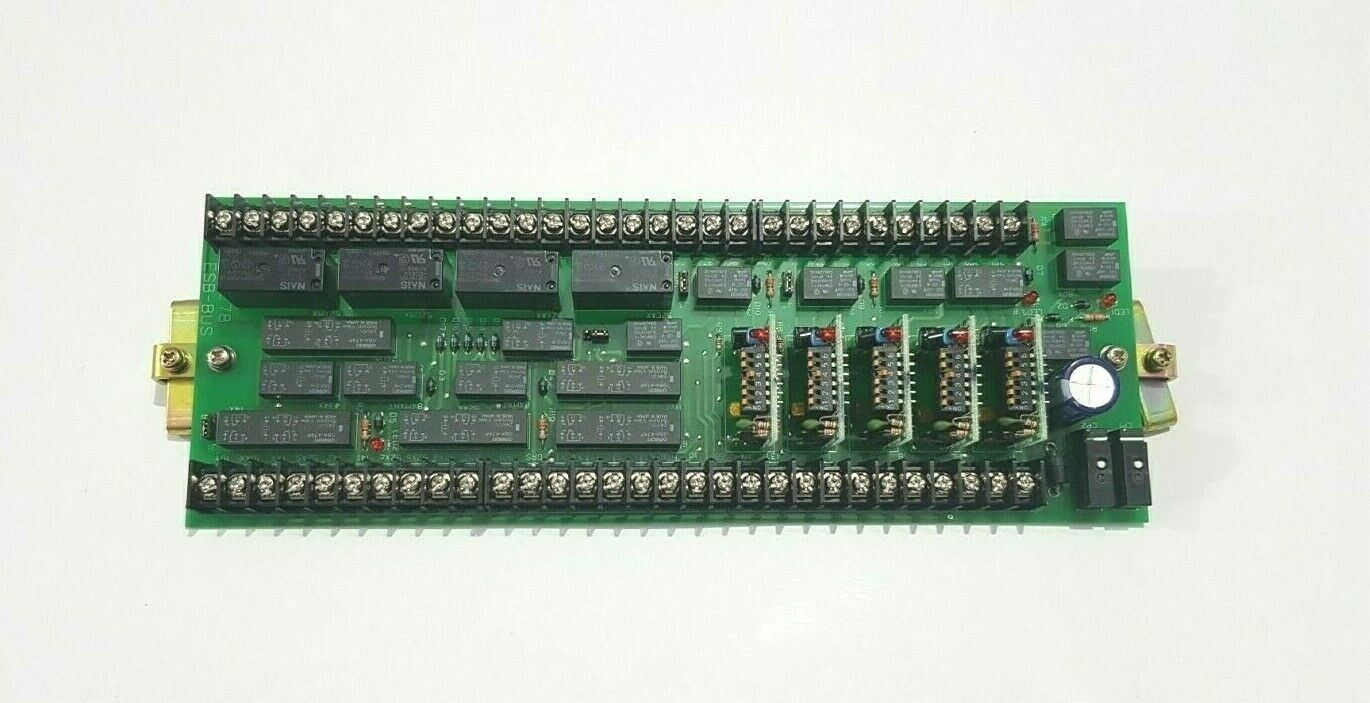 TAIYO AA-278 ESB-BUS PCB AA278 ESBBUS