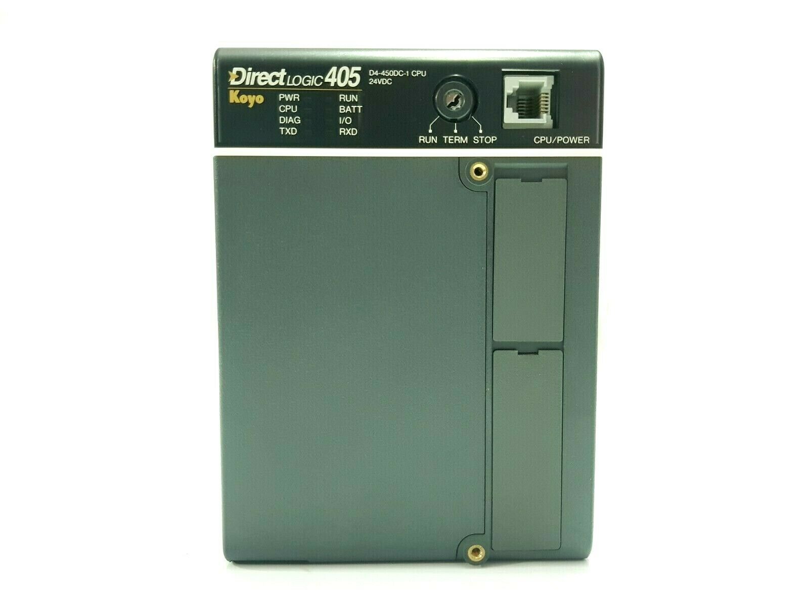 KOYO DIRECT LOGIC 405 D4-450DC-1 CPU