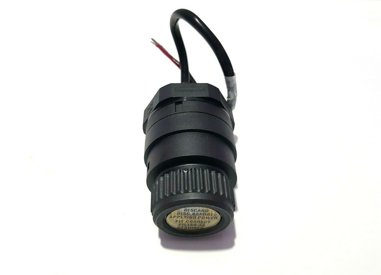 HONEYWELL 2106B1402 SENSEPOINT H2S TOXIC SENSOR M20