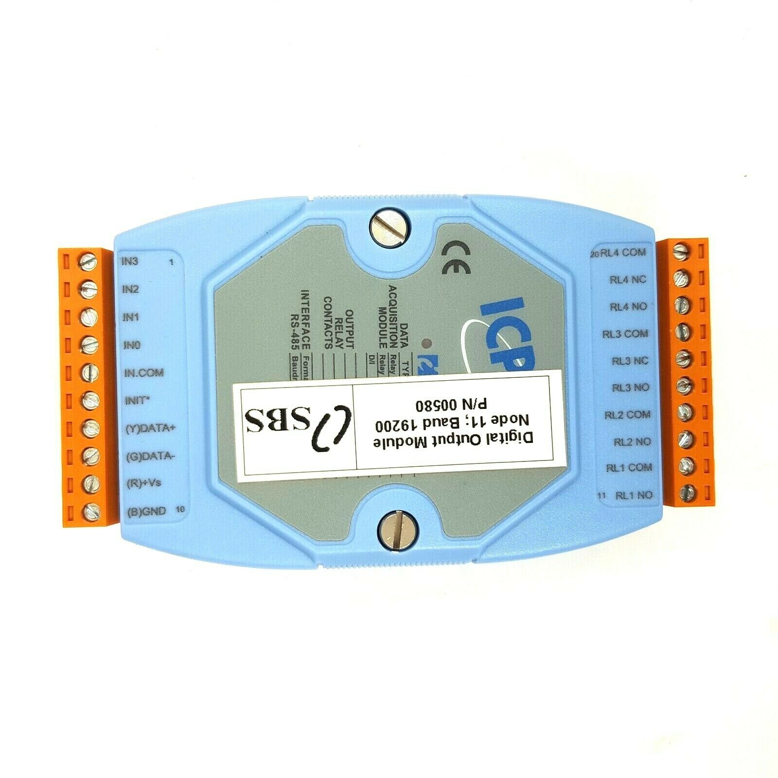 ICP CON I-7060 CR Digital Output Module
