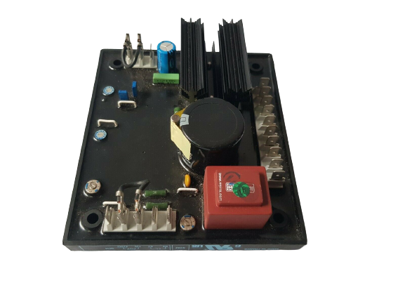LEROY SOMER AVR R438 AUTOMATIC VOLTAGE REGULATOR GENERATOR