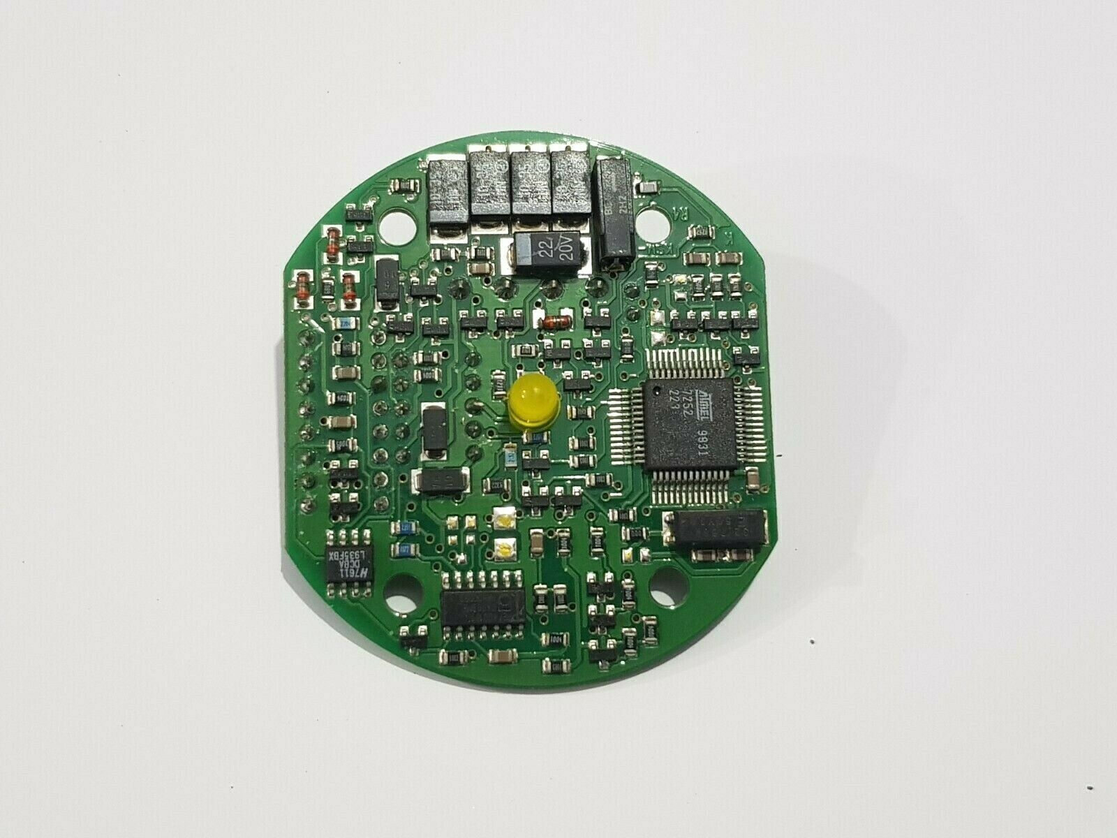 SALWICO KSK-2 KSM-2 R4 46220 REV R2E PCB CIRCUIT