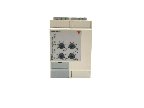 CARLO GAVAZZI DPC01DM48 3-PHASE MONITORING RELAY