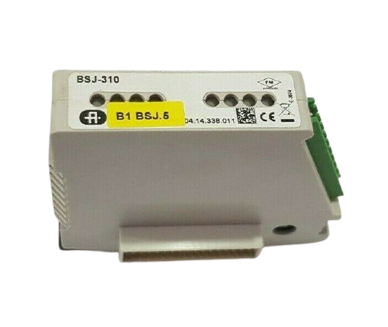 AUTRONICA BSJ-310 OUTPUT MODULE 04.14.338.011