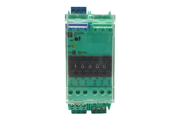 PEPPERL+FUCHS KFD2-FSU-Ex1 RELAY 33922 KFD2FSUEX1