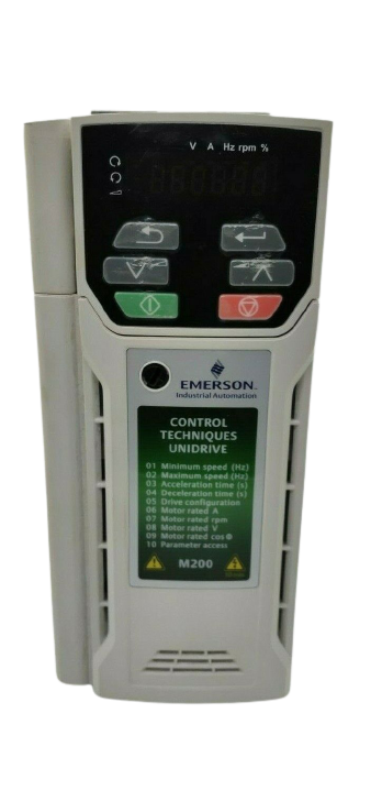 EMERSON M200-32 00100 A CONTROLTECHNIQUE UNIDRIVE