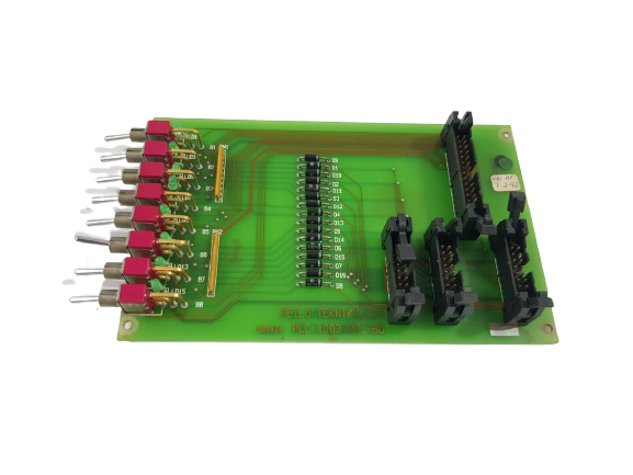 PEILO TEKNIKK A/S 900124  PLC  1003 PLC-BU