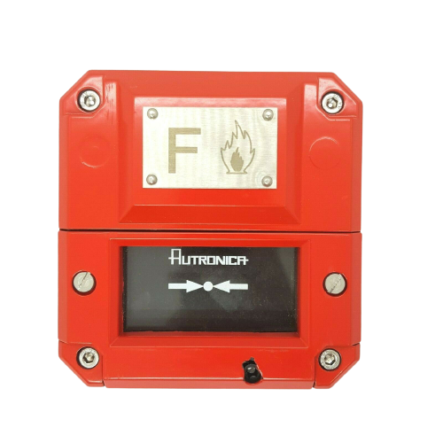 AUTRONICA BF-52/Ex/0100 MANUAL CALL POINT N-7483 BF52Ex0100