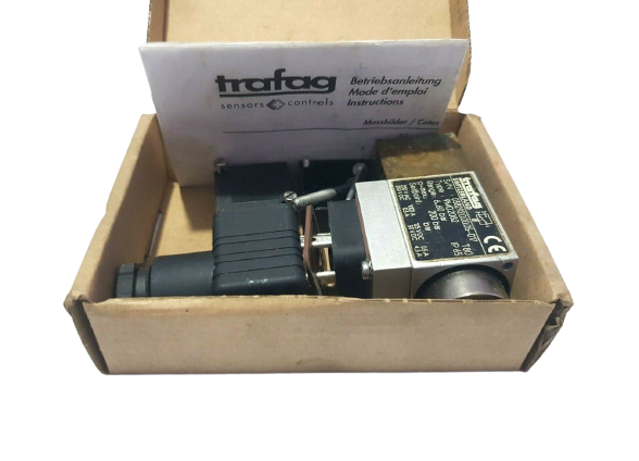TRAFAG PSTM40F4 PICOSTAT 9M0.2082 6...60 BAR