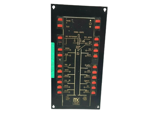 MALLING KONTROL 8027.41 SIGNAL LIGHT 802741 MK