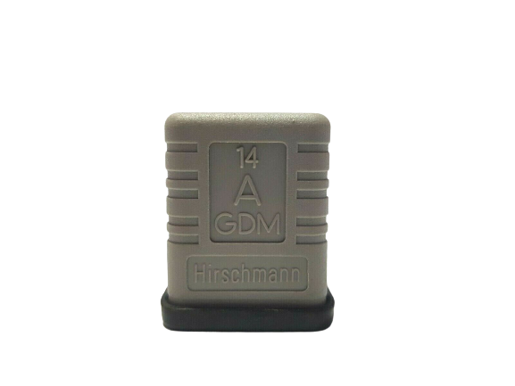 HIRSCHMANN 14 A GDM PLUG