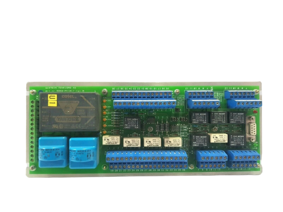 ULSTEIN TENFJORD AS 5880-PC1017 REV B SIGNAL COMMON PCB CIRCUIT