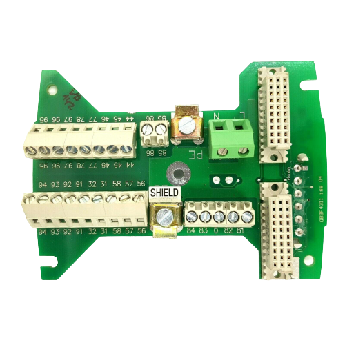 Siemens 083F4311 ISS PCB Board