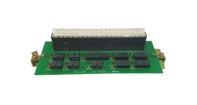 TAIYO AA-285A ICU-CP PCB AA285A ICUCP