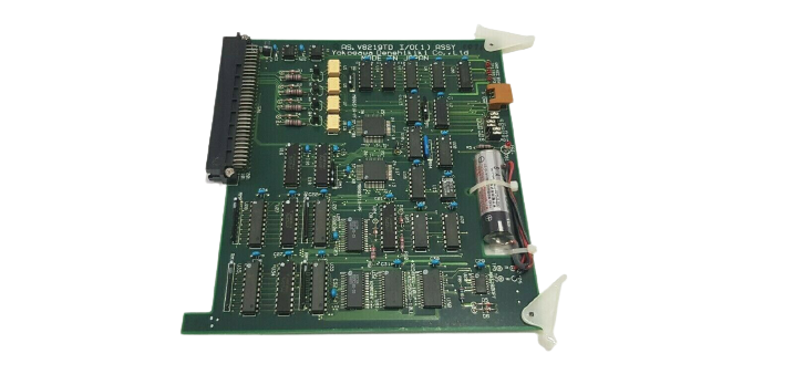 YOKOGAWA V8219TD I/O ASSY PCB CARD