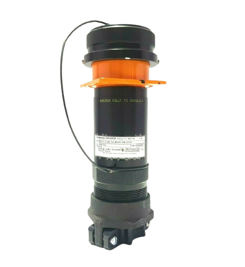 AMPHENOL INDUSTRIAL EX17226C24386SN-ORANGE 7817961 REV.B