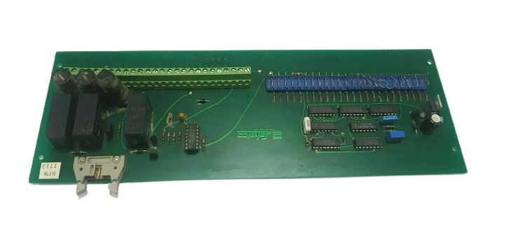 SALWICO SWM-762 C PCB SFB 1713 SWM762C