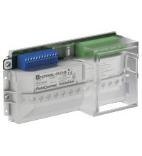 PEPPERL & FUCHS RD0-FB-EX4 / FD0FBEX4 FIELD CONNEX