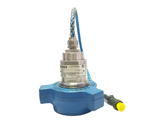 HDI 2021 PRESSURE TRANSMITTER SYSTEM 2023A00068002A-AX