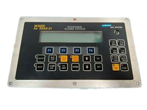 SAMSUNG WABS EXTENSION ALARM SYSTEM