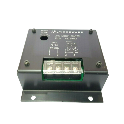 WOODWARD 8272-582 APM MOTOR CONTROL 8272582