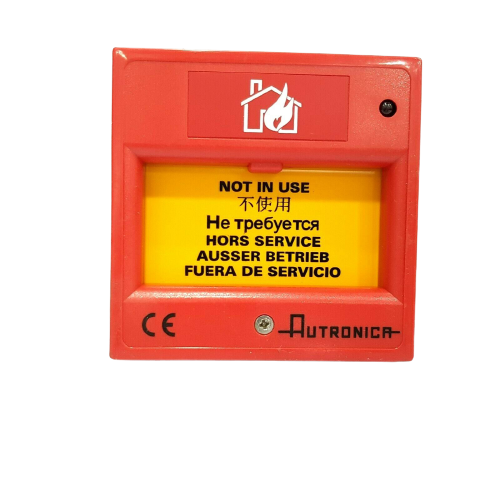 AUTRONICA BF-33L MANUAL CALL POINT / BF33L
