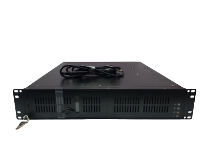 ADVANTECH ACP-2320MB 2U DUAL SAS/SATA CHASSIS W/O PSU REV A4