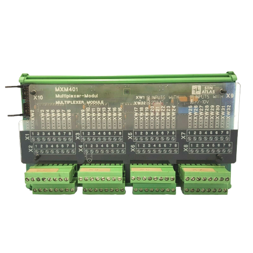 STN MXM401 MULTIPLEXER MODULE SYSTEMTECHNIK NORD GMBH C4338 271.130.436/E 0227