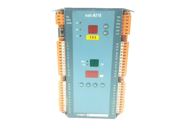 HYUNDAI ACONIS NET-AI16 MODULE
