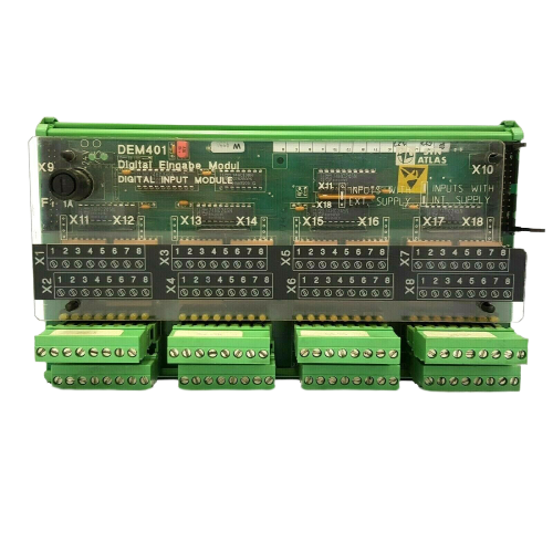 STN DEM401 DIGITAL INPUT MODULE SYSTEMTECHNIK NORD GMBH C4338 271.130 432/G 0774