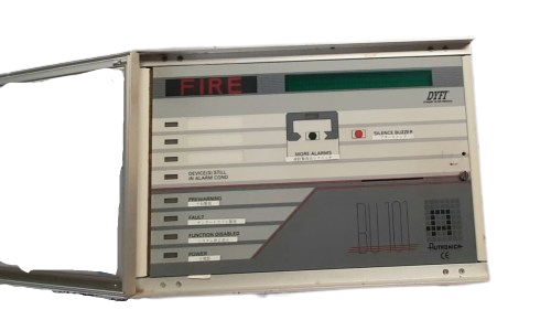 AUTRONICA BU 101 FIRE ALARM SYSTEM BU10116B000
