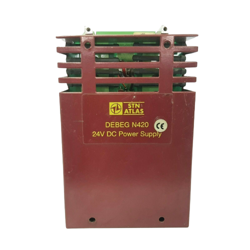 STN ATLAS DEBEG N420 24V DC POWER SUPPLY