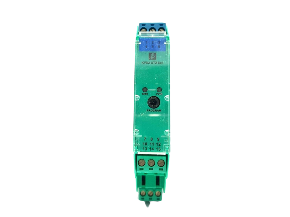 PEPPERL + FUCHS KFD2-UT2-EX1 UNIVERSAL TEMPERATURE CONVERTER 248764