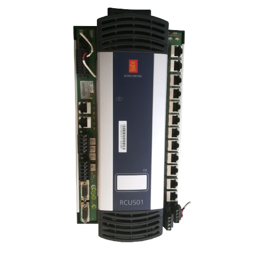 KONGSBERG RCU501 603439 REV. 1.1.2 REMOTE CONTROLLER UNIT