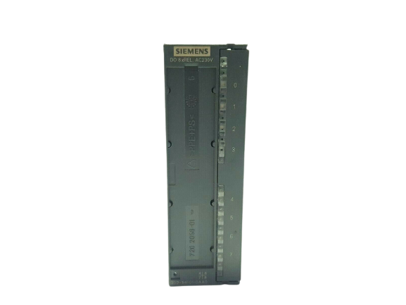 SIEMENS 6ES7 322-1HF01-0AA0 DIGITAL OUTPUT MODULE